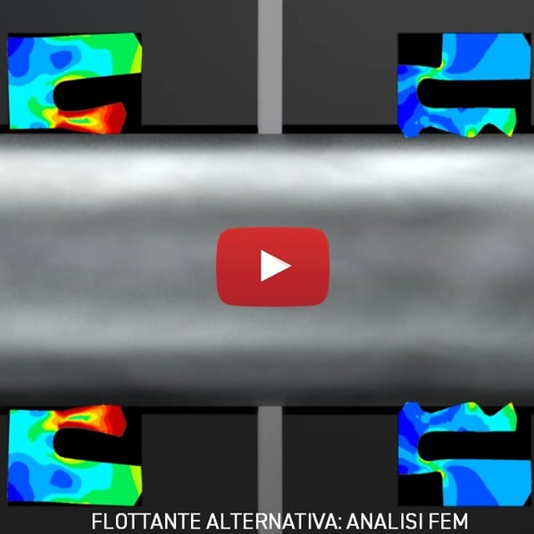 fem alternativa flottante